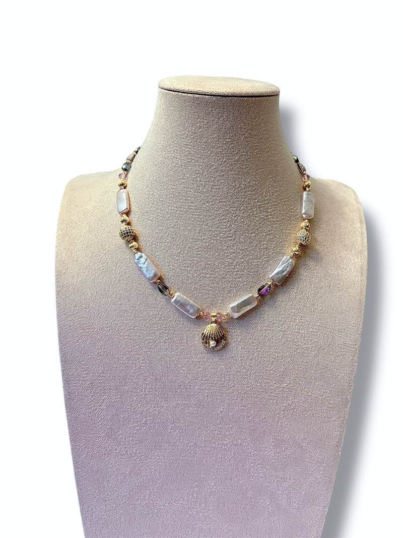 Pearl Creation Necklace