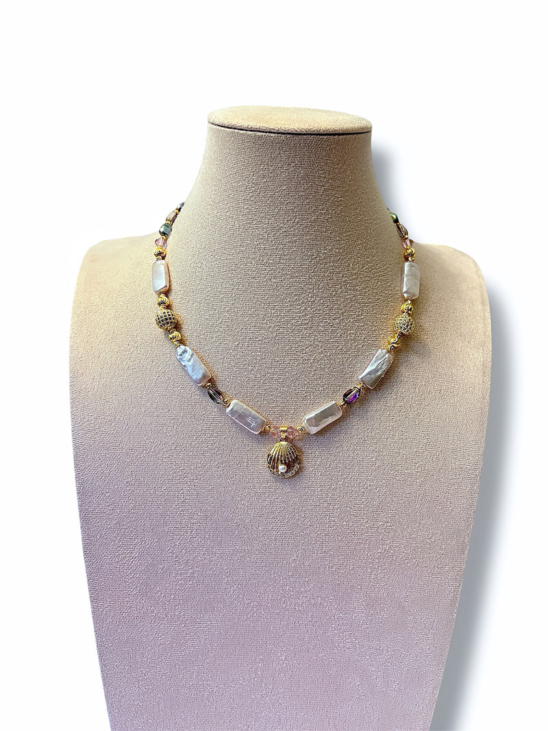 Pearl Creation Necklace