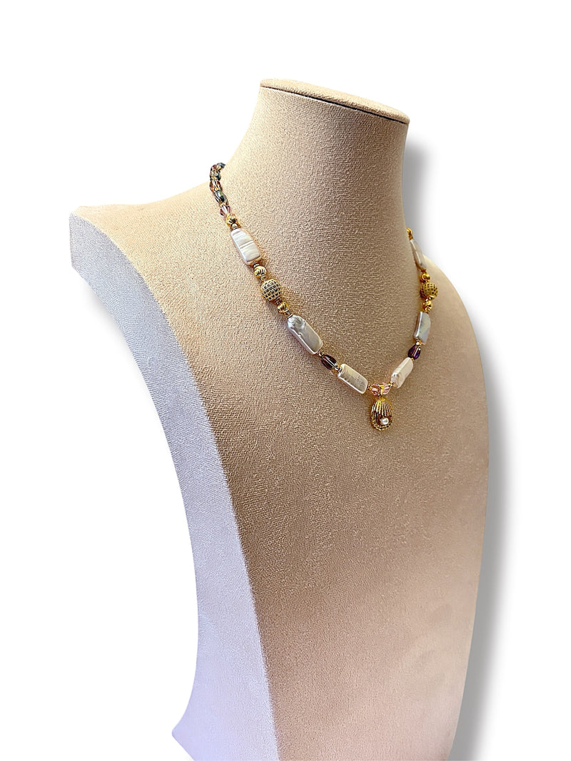 Pearl Creation Necklace