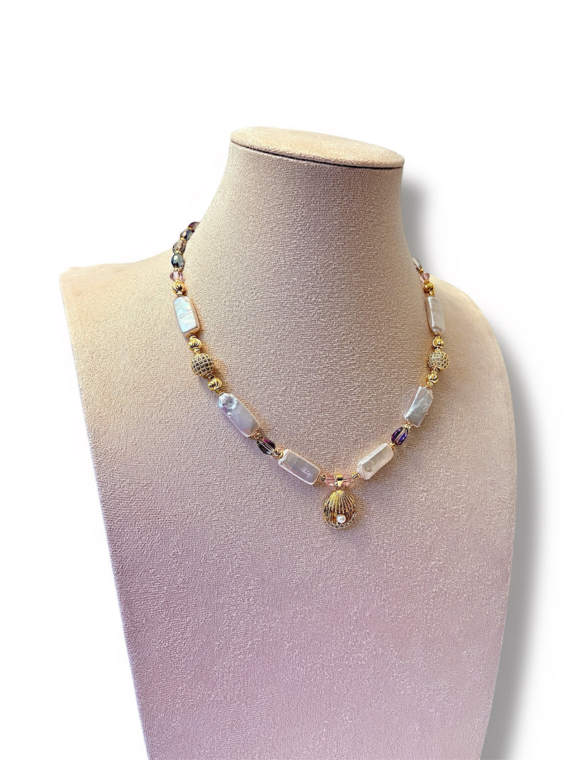 Pearl Creation Necklace