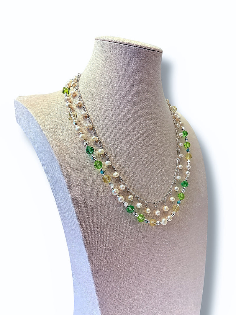 Between Heaven and Earth Necklace Set