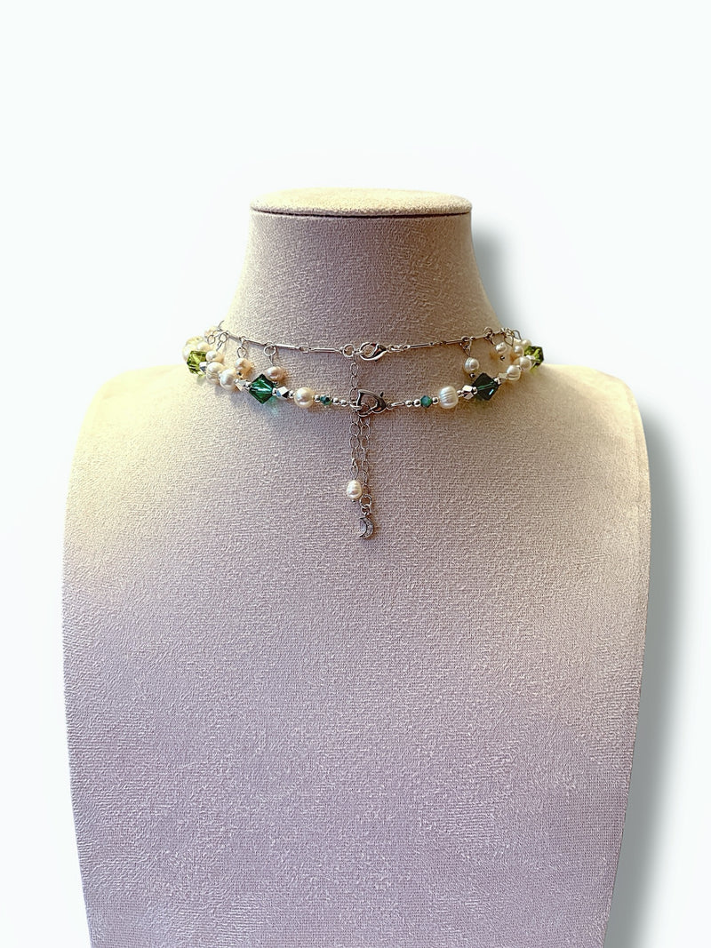 Between Heaven and Earth Necklace Set
