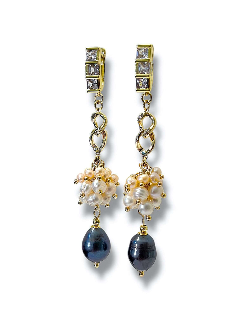 Domino Earrings