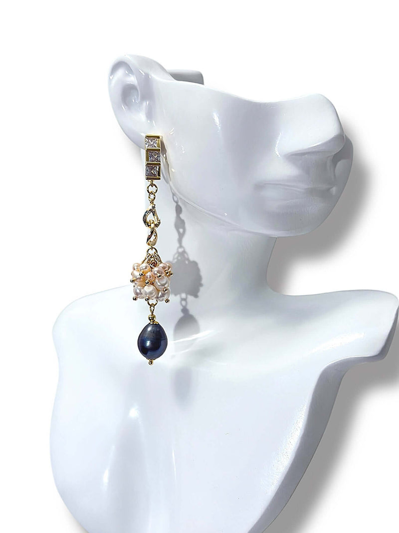 Domino Earrings