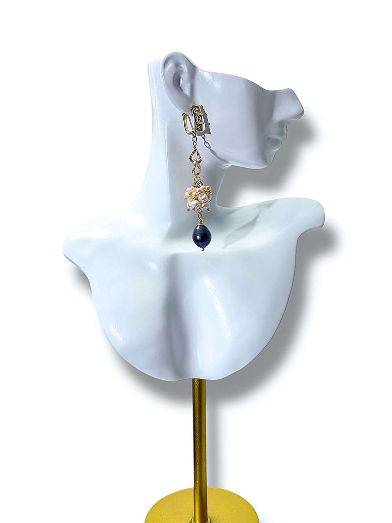 Domino Earrings