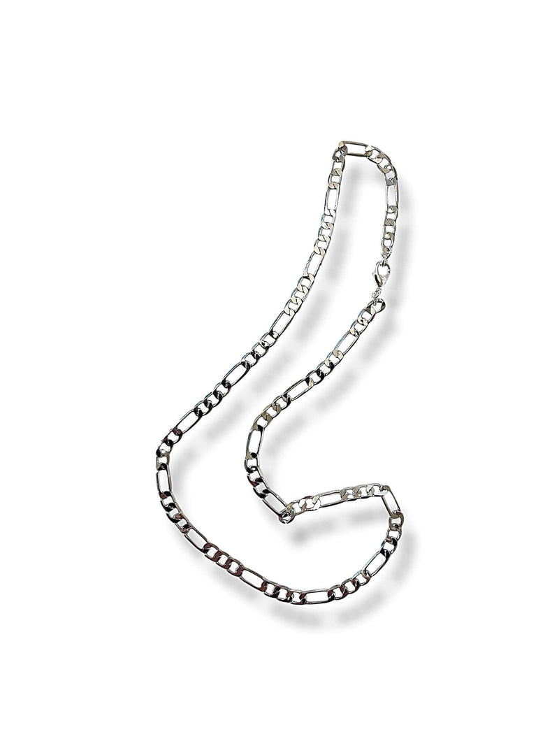Silvery Eden Necklace Set