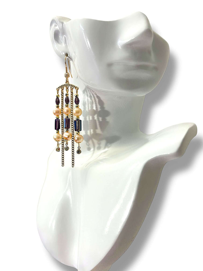 Zanzibar Earrings