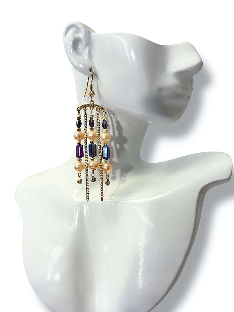 Zanzibar Earrings