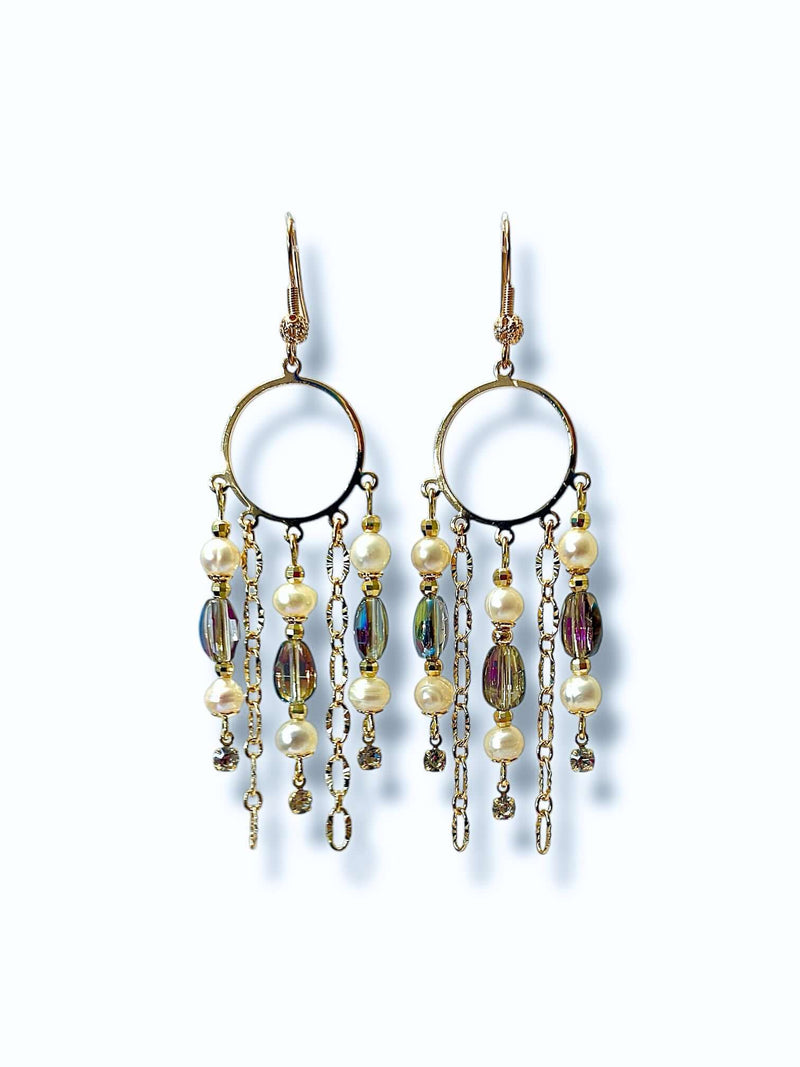 Arabesque Earrings