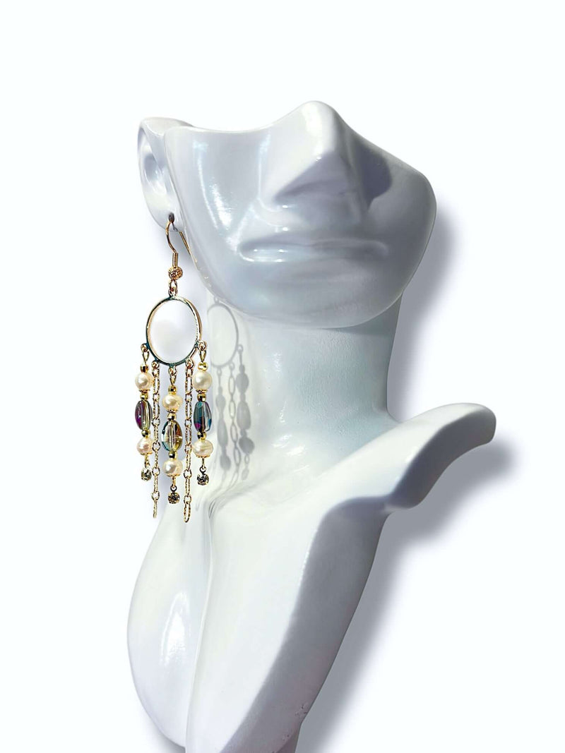 Arabesque Earrings