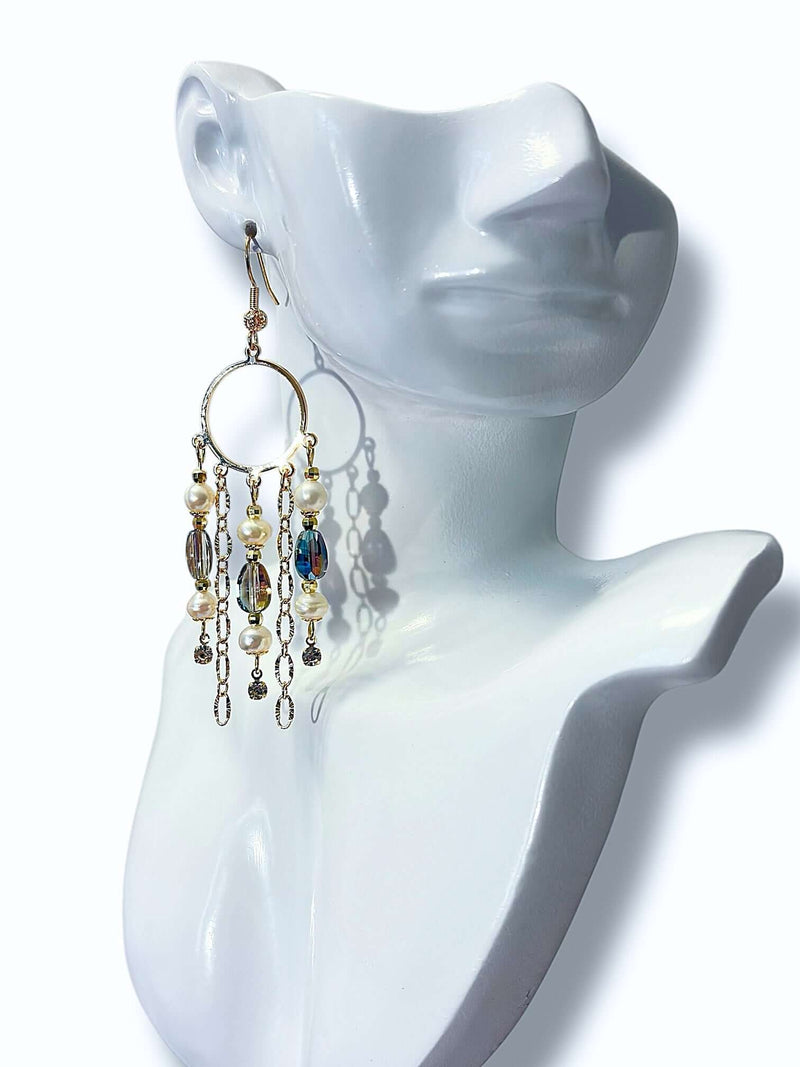 Arabesque Earrings