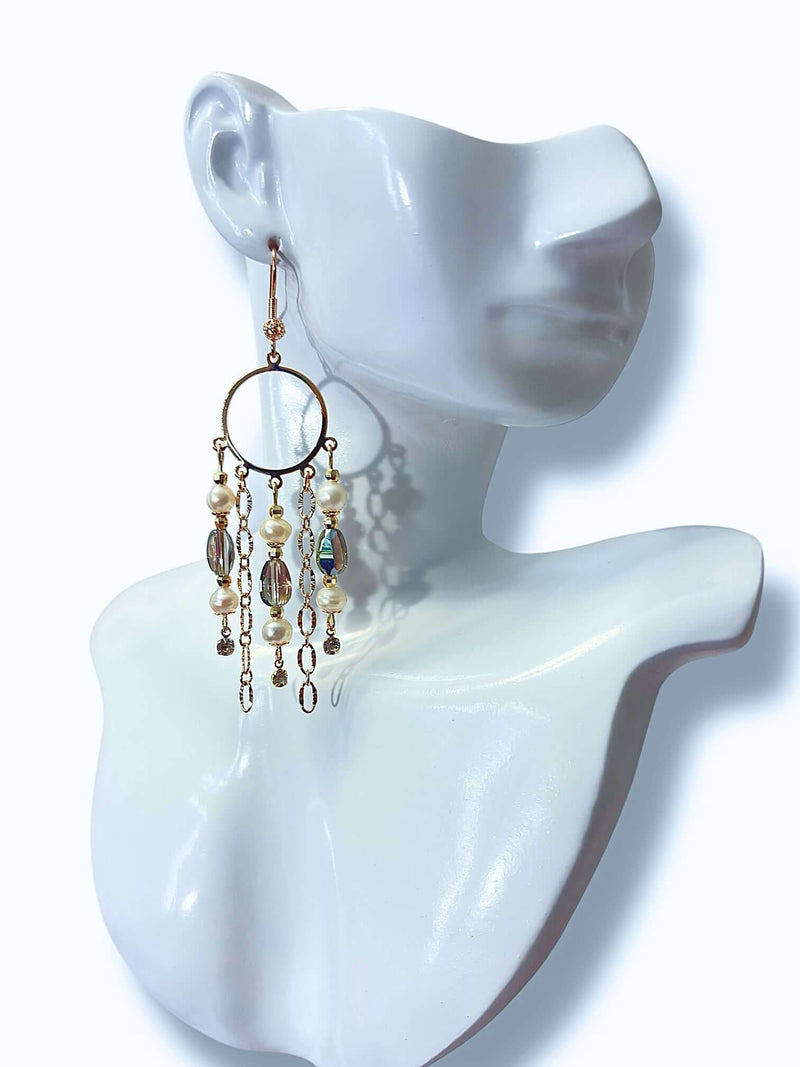 Arabesque Earrings