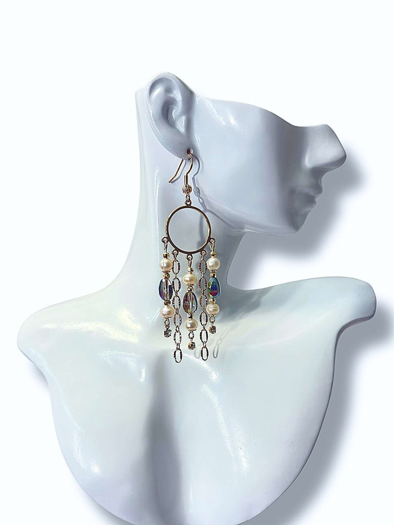 Arabesque Earrings