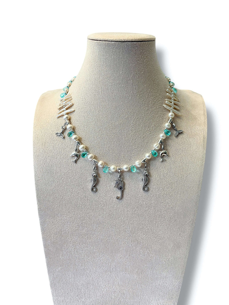 Deep Dive Necklace