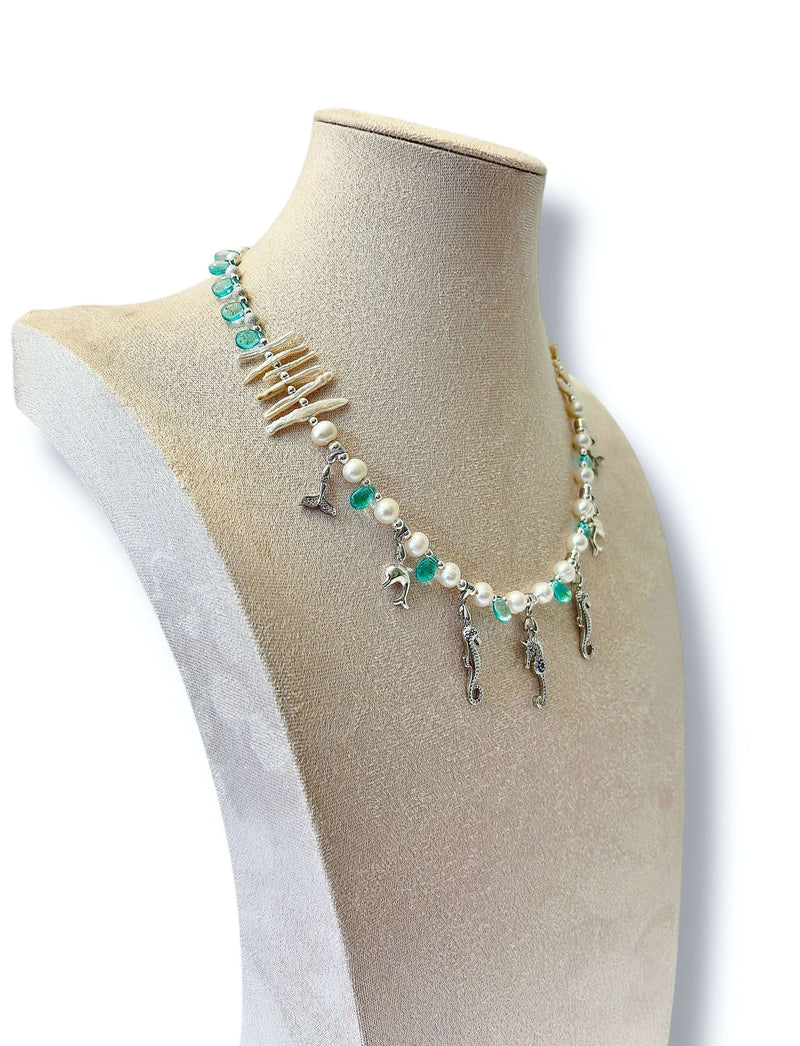 Deep Dive Necklace