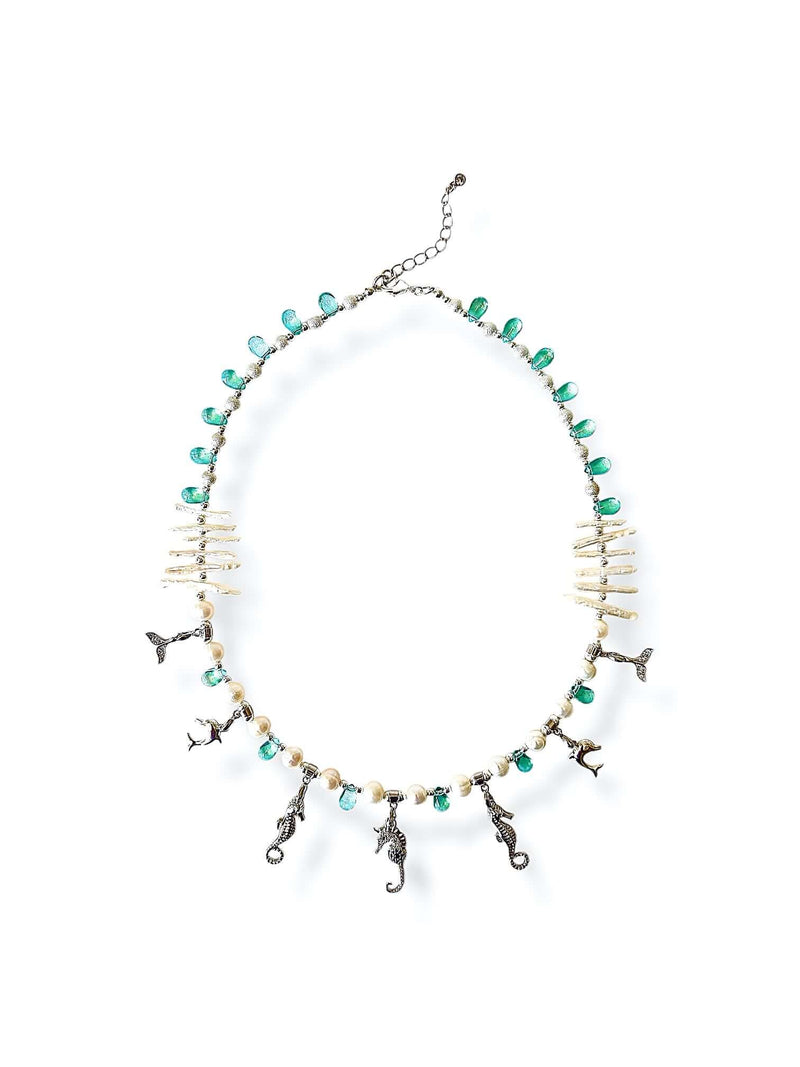 Deep Dive Necklace