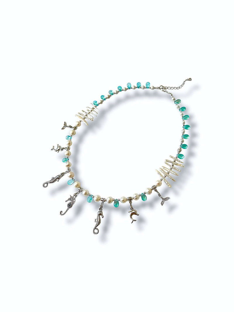 Deep Dive Necklace