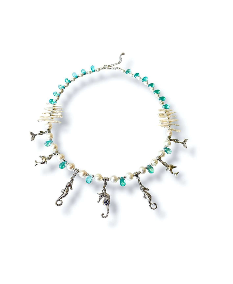 Deep Dive Necklace