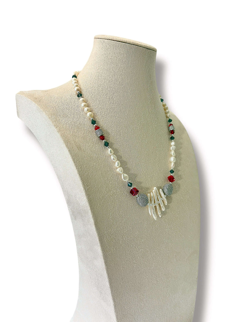 Ocean Queen Necklace