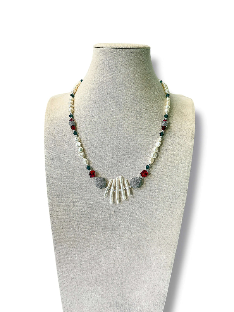 Ocean Queen Necklace