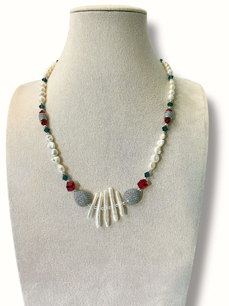 Ocean Queen Necklace