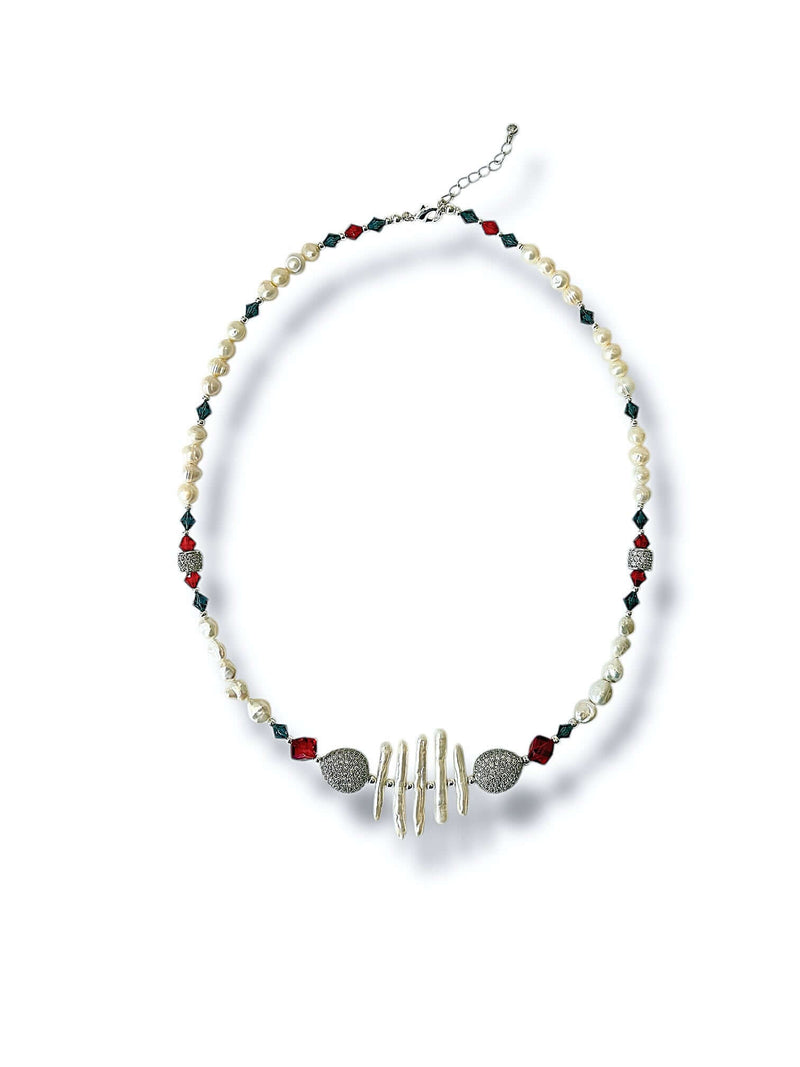 Ocean Queen Necklace