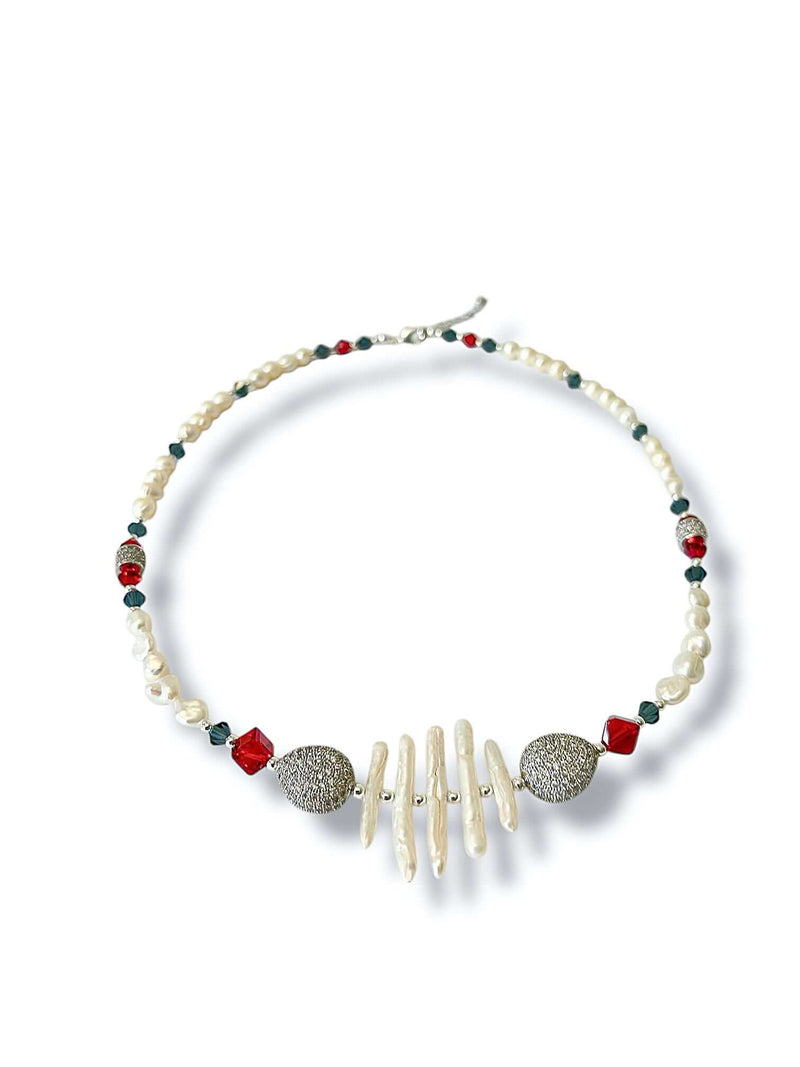 Ocean Queen Necklace