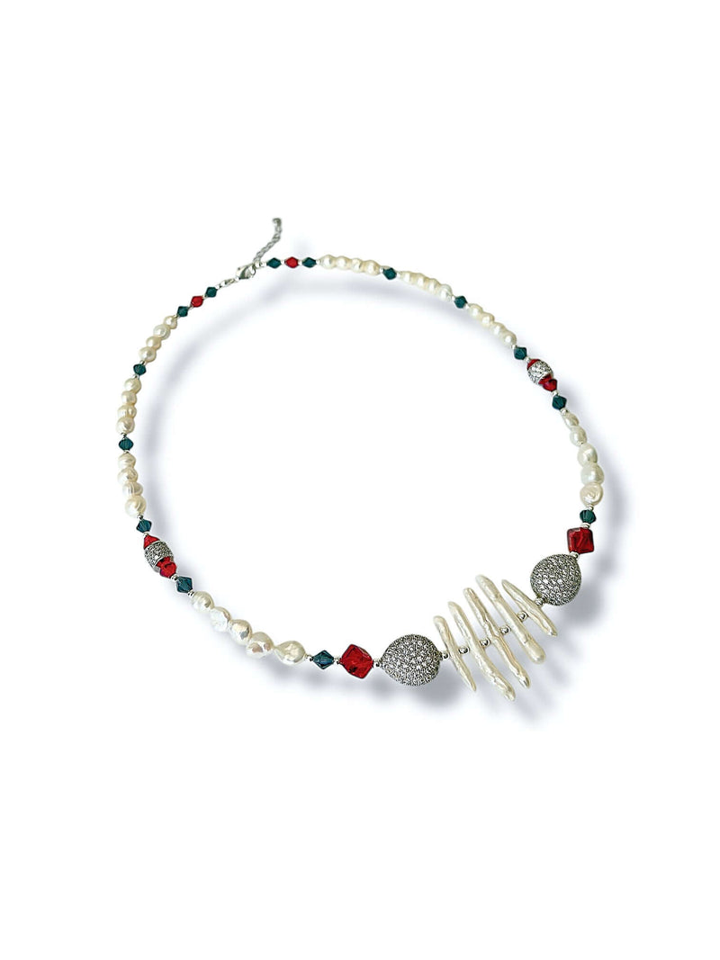 Ocean Queen Necklace