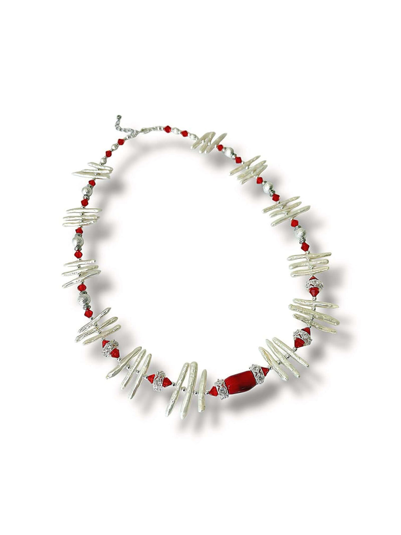 Coral Seas Necklace