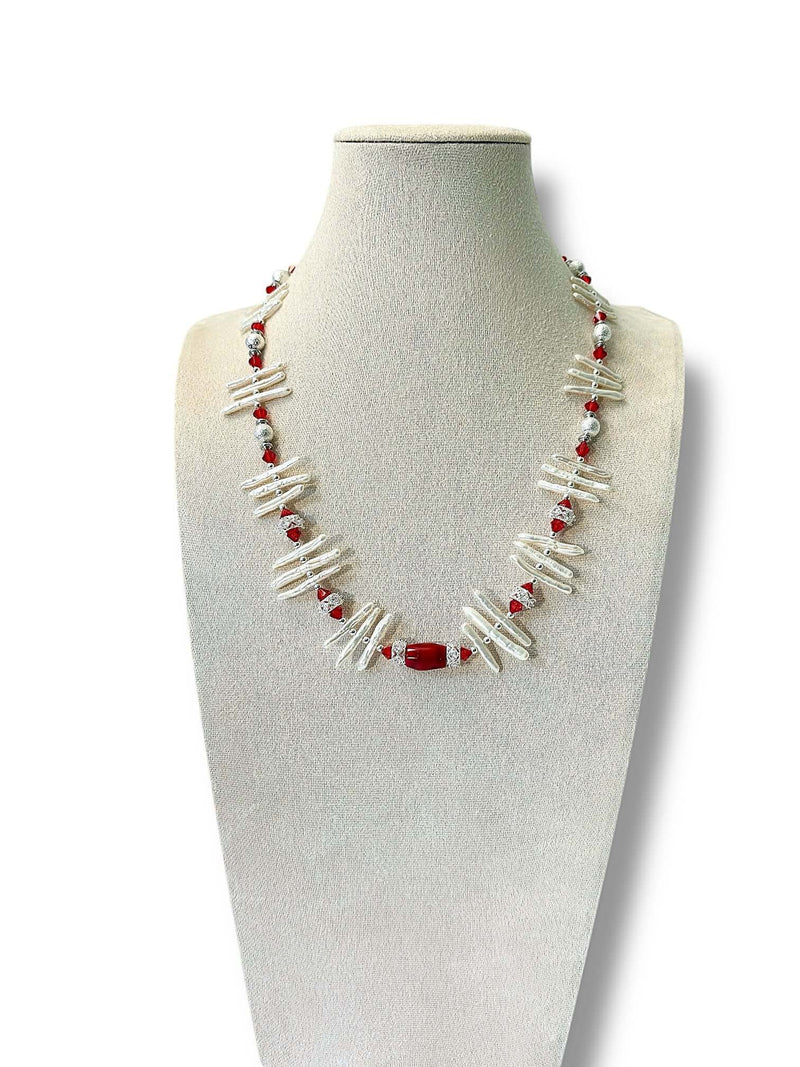 Coral Seas Necklace