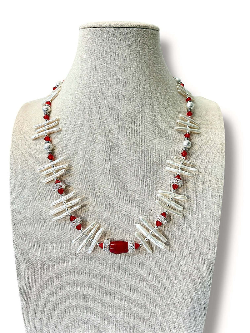 Coral Seas Necklace