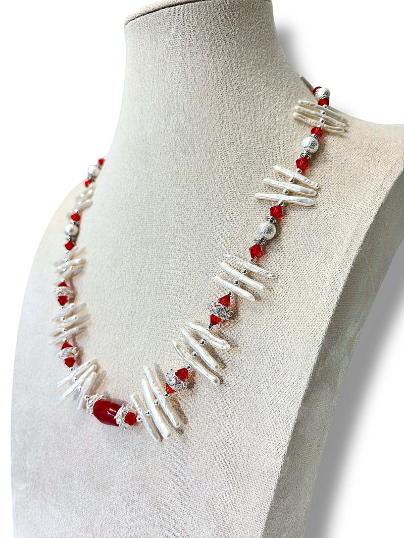 Coral Seas Necklace