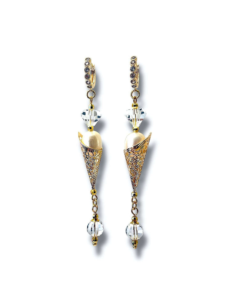 Deanna Earrings
