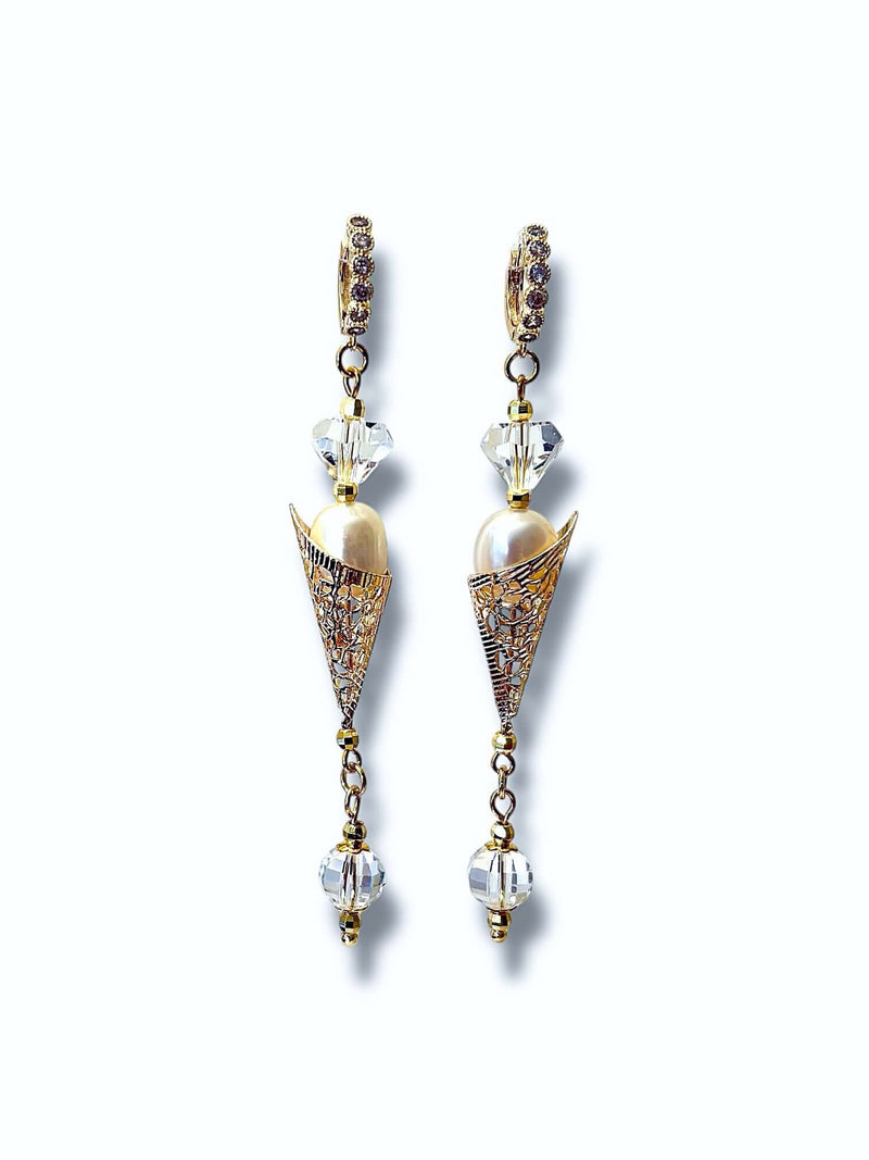 Deanna Earrings