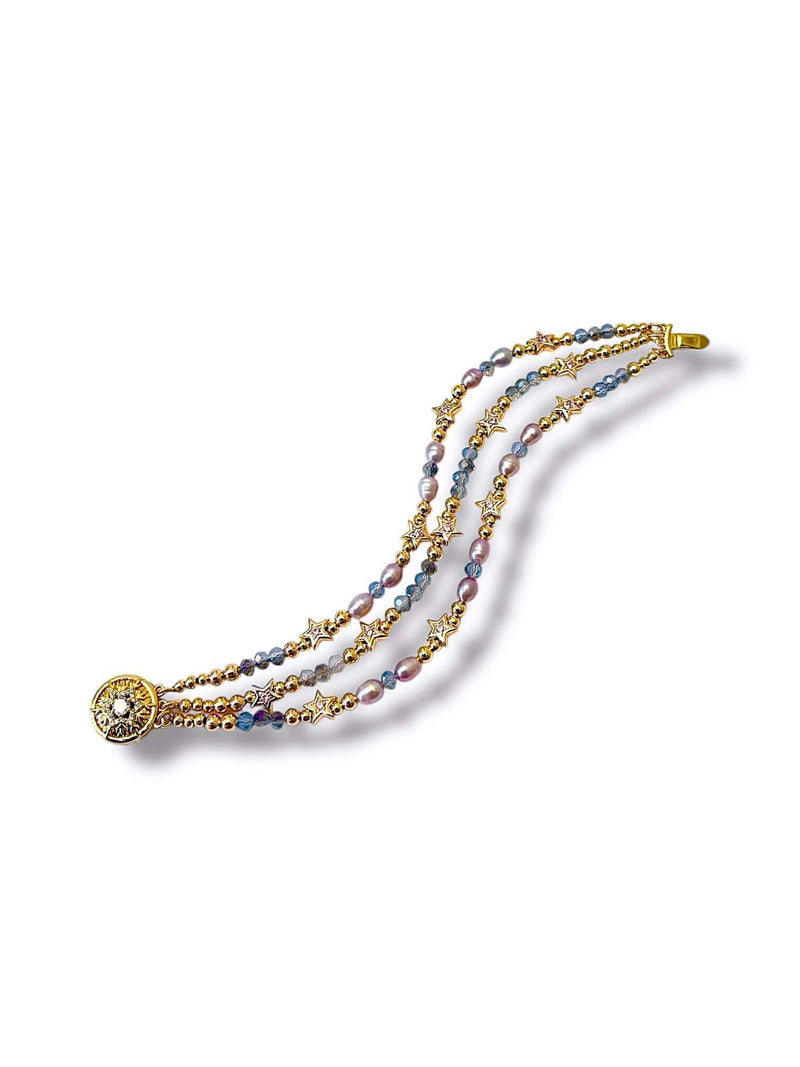 Heavenly Star Bracelet