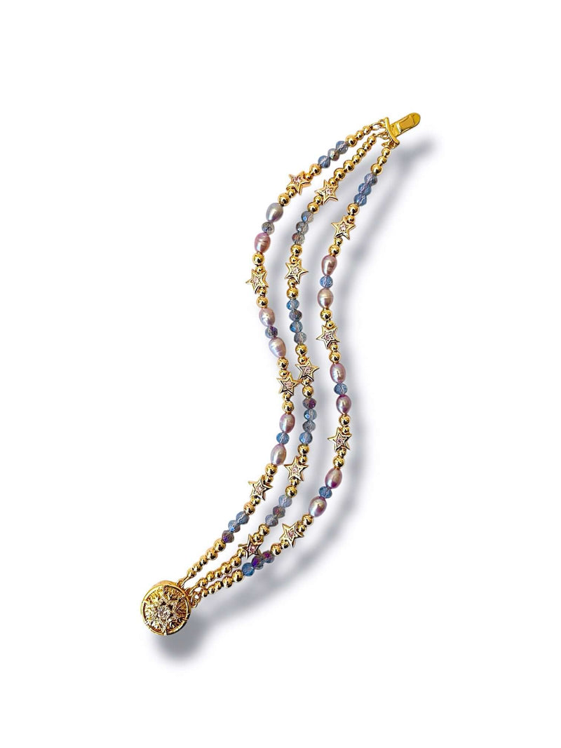 Heavenly Star Bracelet