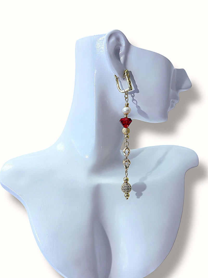Aphrodite Earrings