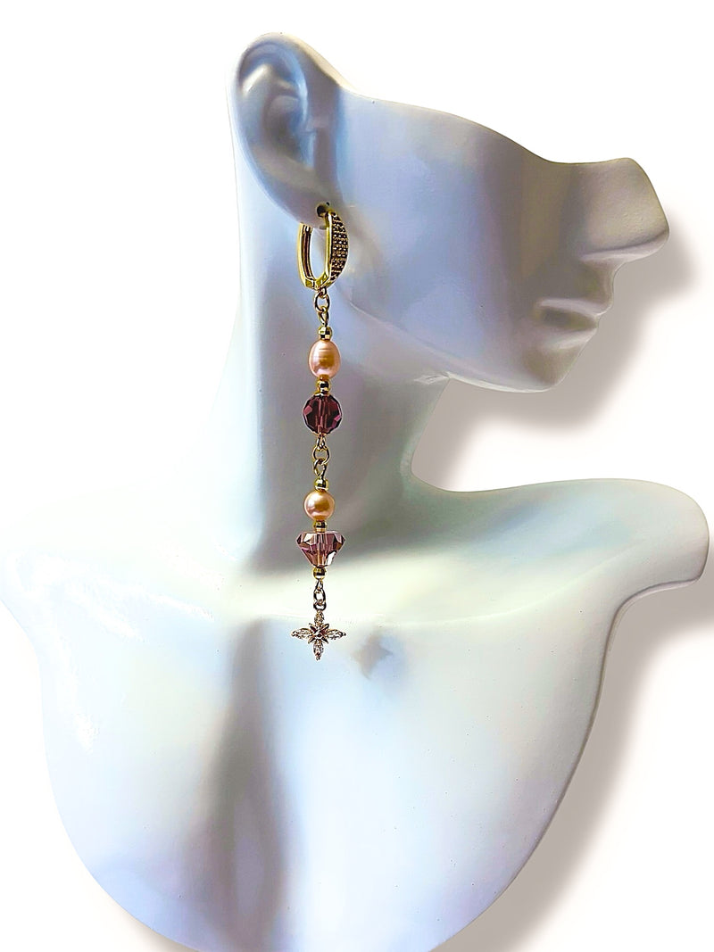 Jamelia Earrings