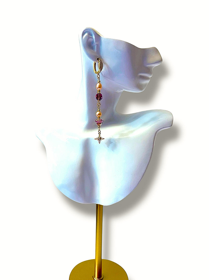Jamelia Earrings