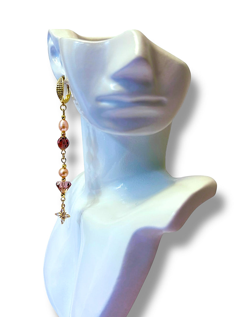 Jamelia Earrings