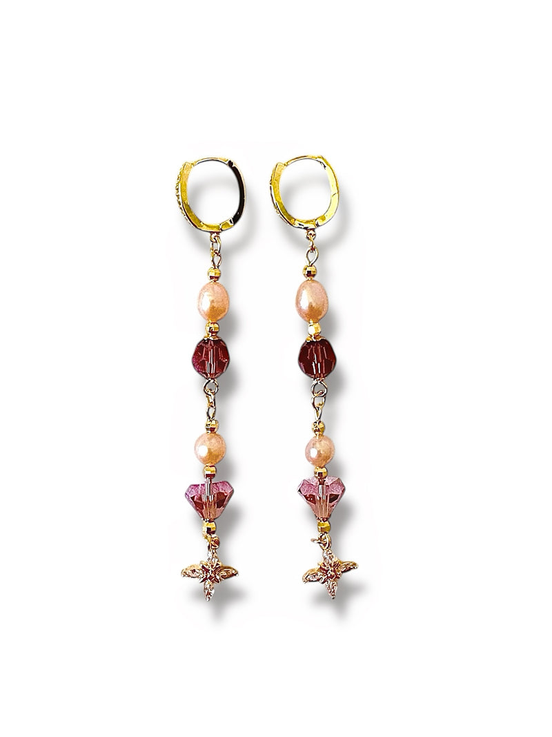 Jamelia Earrings