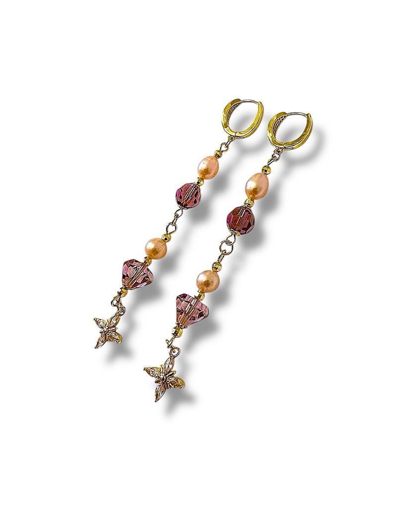 Jamelia Earrings