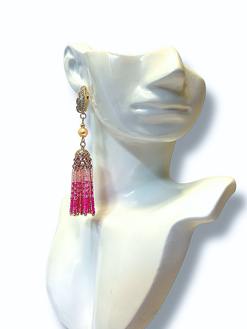 Lucia Earrings