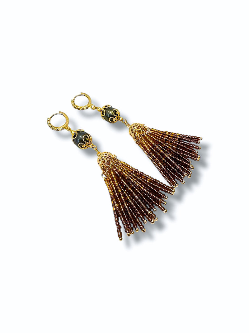 Ziva Earrings