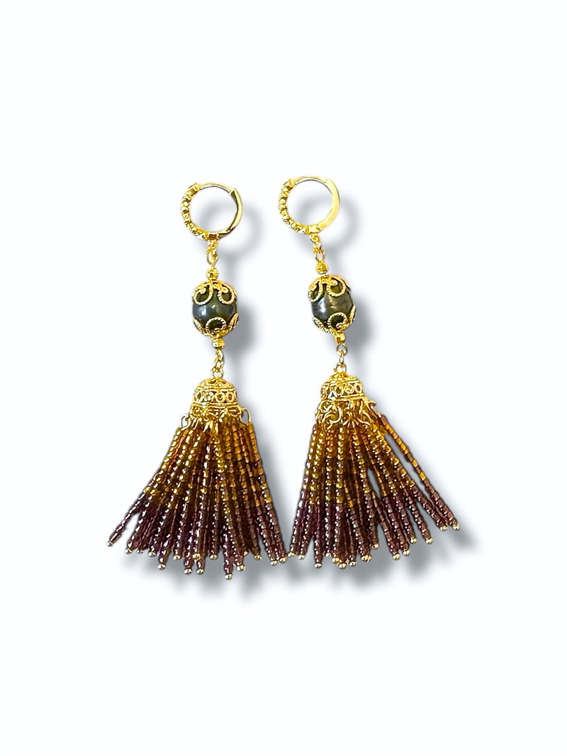 Ziva Earrings