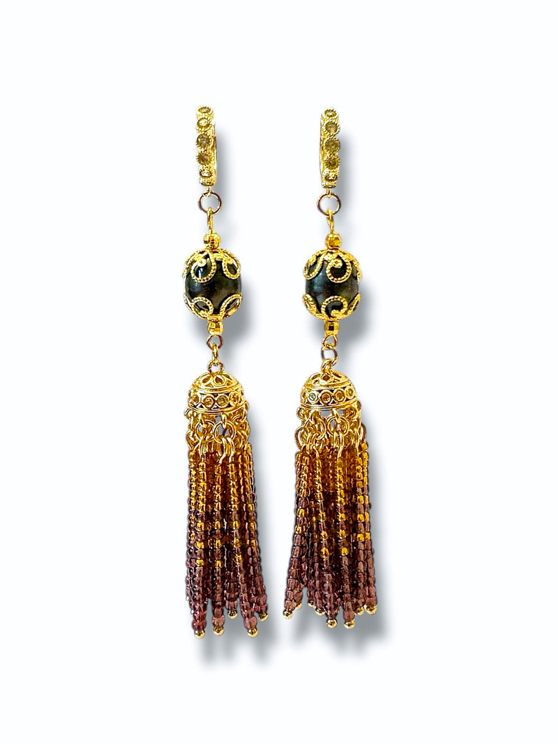 Ziva Earrings