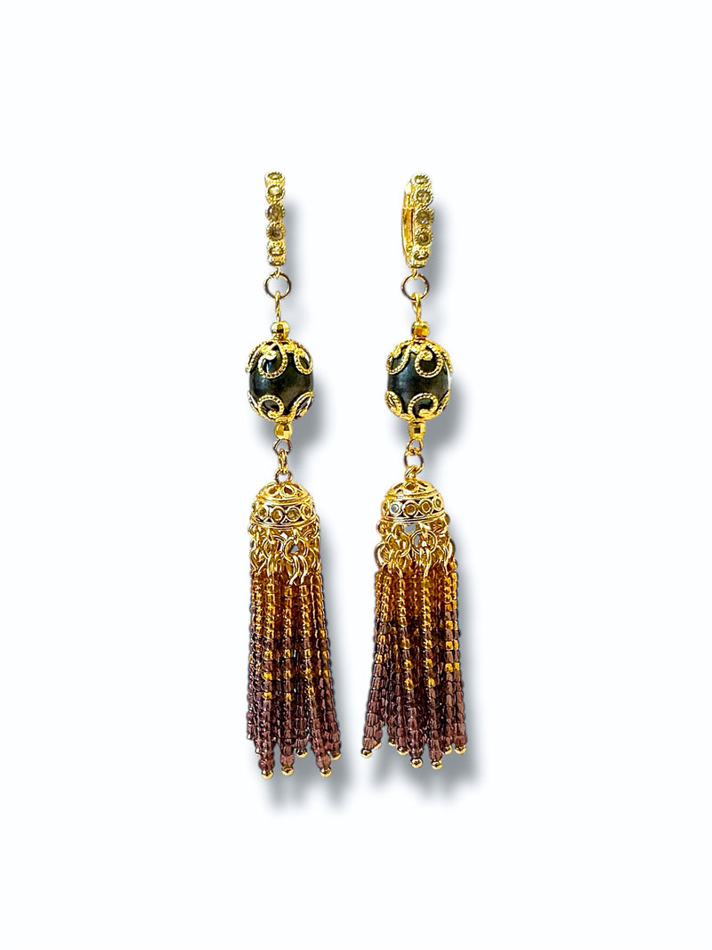 Ziva Earrings