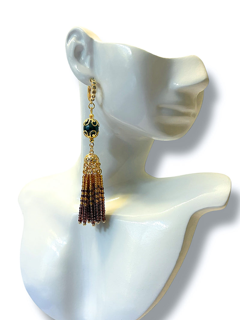 Ziva Earrings
