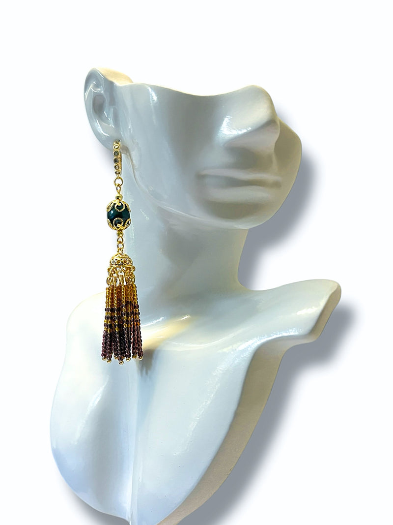 Ziva Earrings