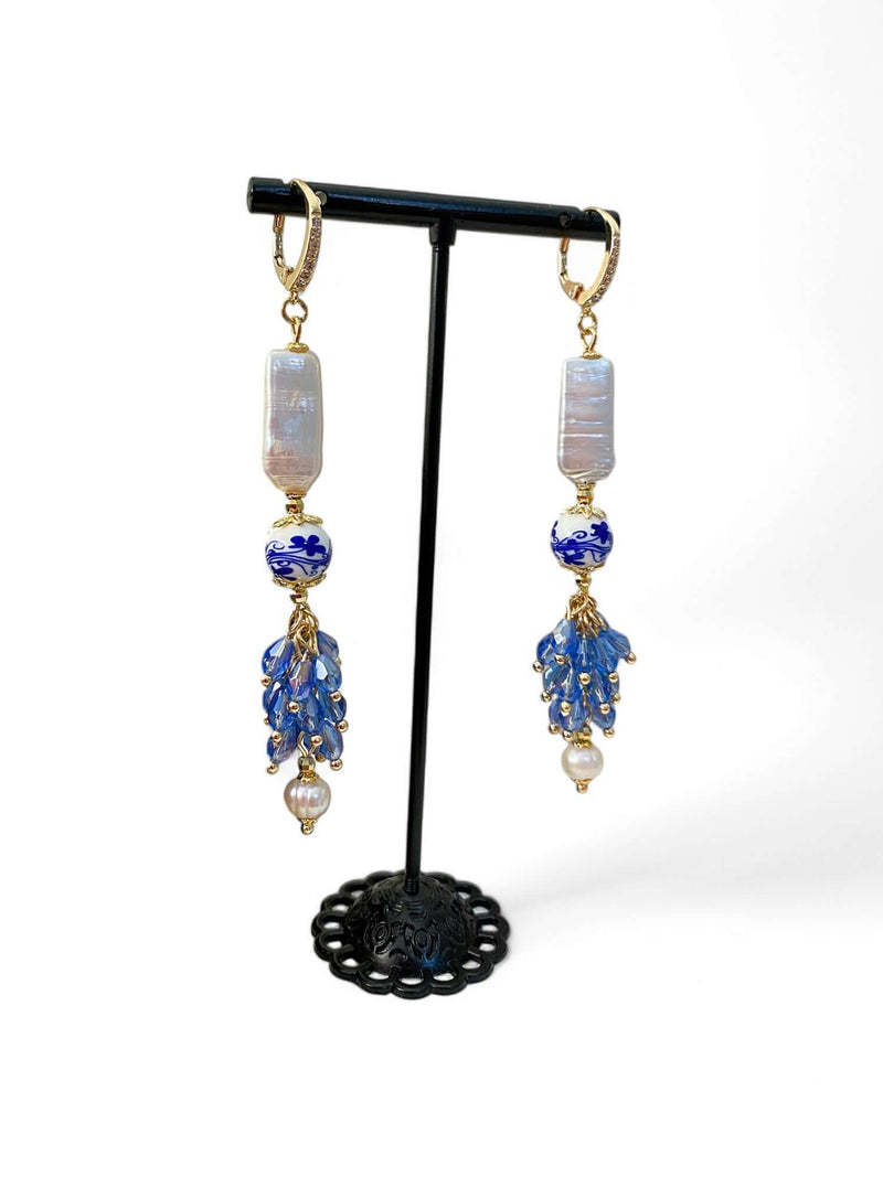 Chino Vogue Earrings